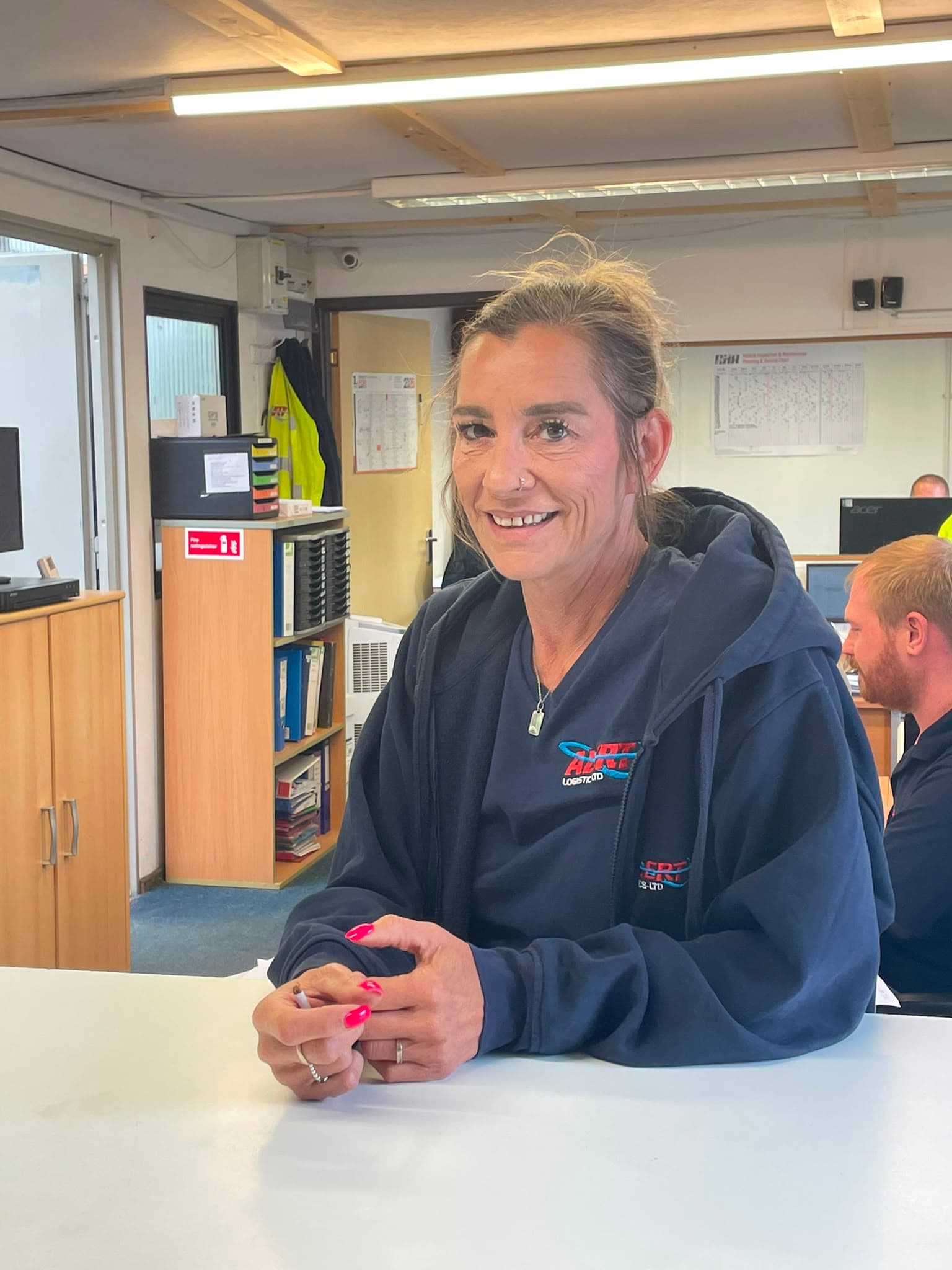 Kat, Office & Administration Manager