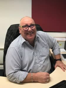 Graham, Managing Director